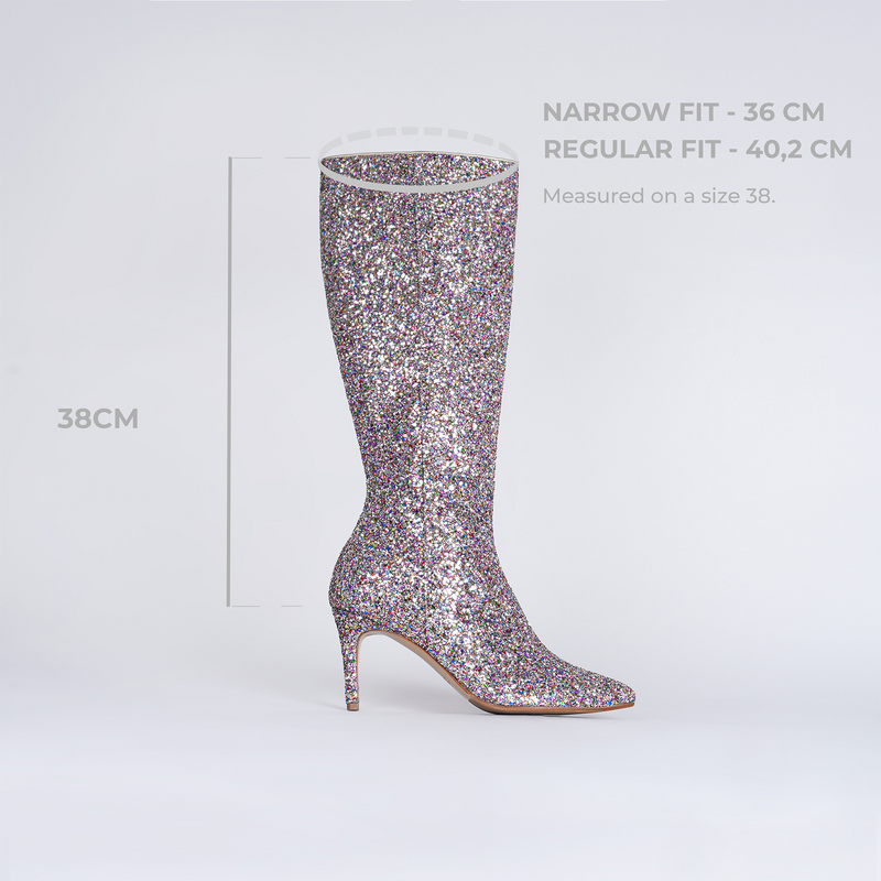 Rainbow High Boot