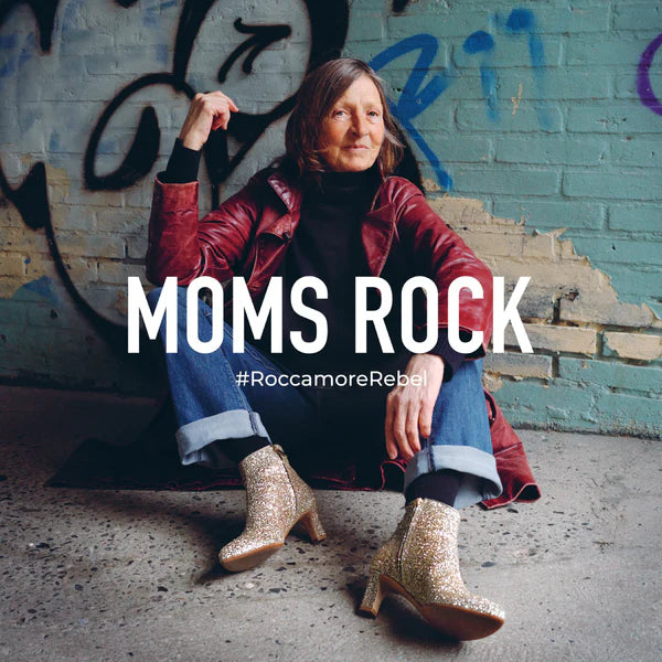 Ulla, mother of Frederikke and #roccamorerebel