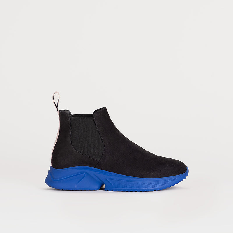 Zarah Sneaker Boot Iris