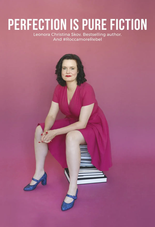 Leonora Christina Skov, author and #roccamorerebel